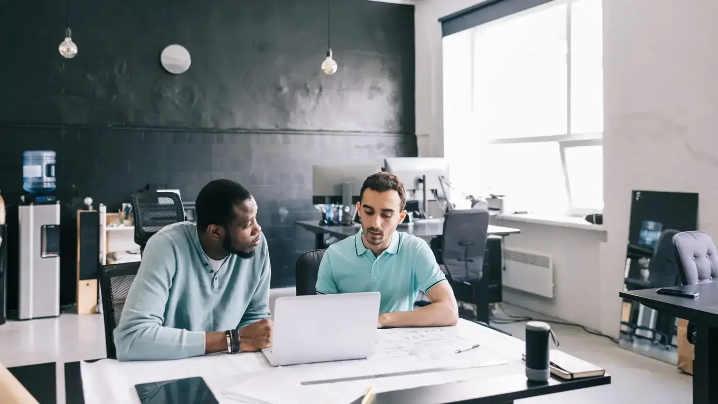 Cross-department projects improving communication efficiency