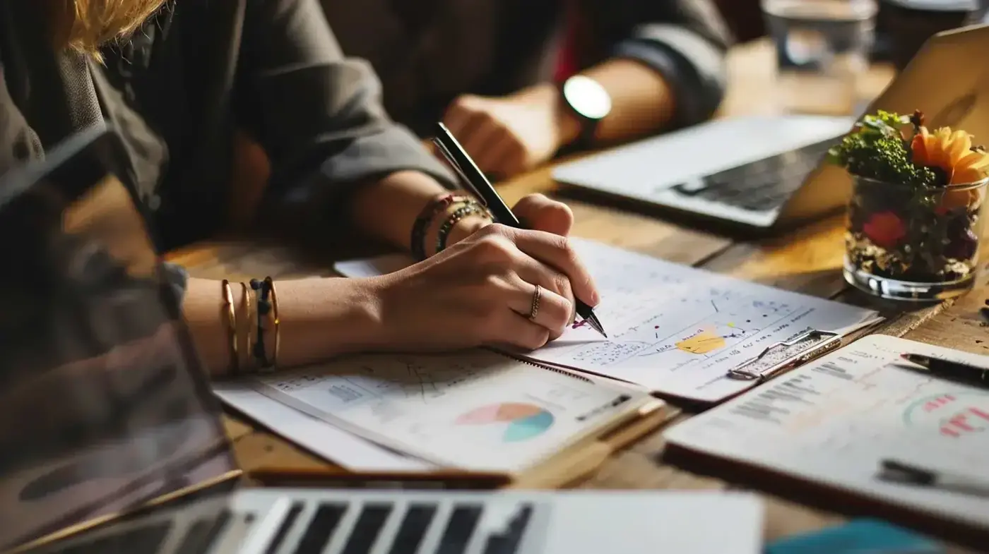 Consulting & Strategy Projects